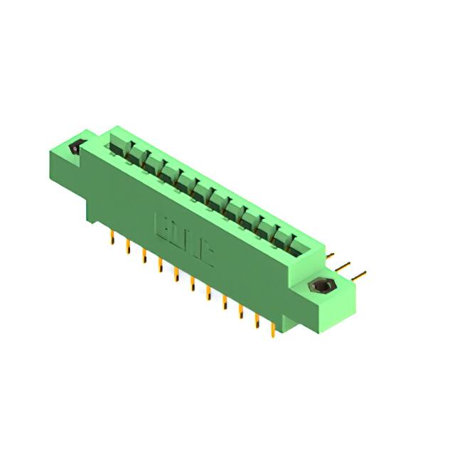 837-022-558-807 EDAC Inc.  Edgeboard Connectors